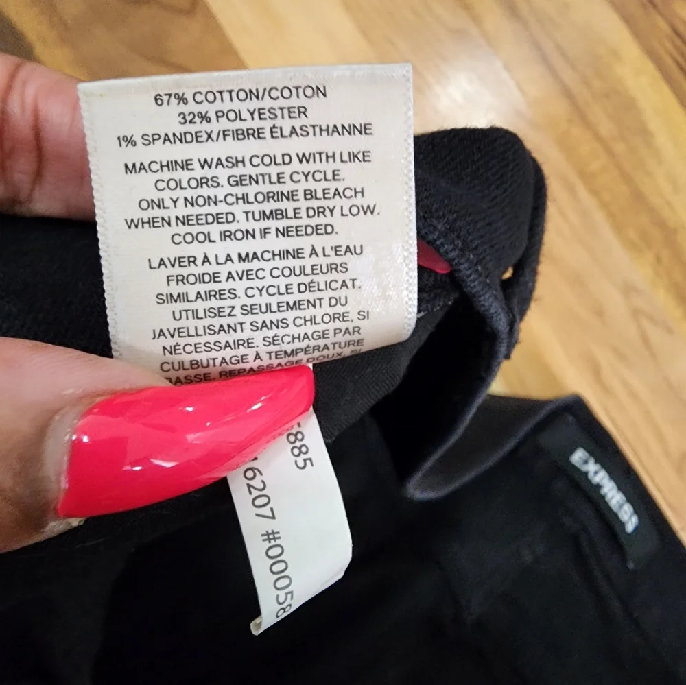 Express jeans - Picture 2 of 3